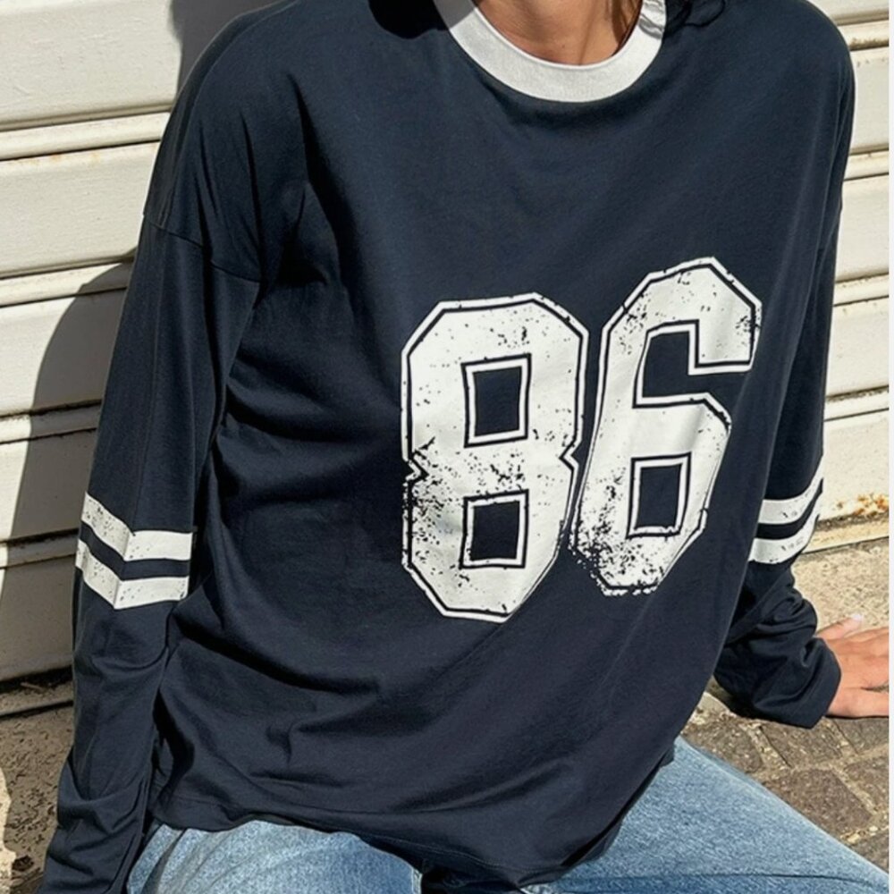 Subdued Vintage 86 t-shirt